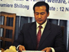 Click to enlarge Workshop at Shillong, 2012